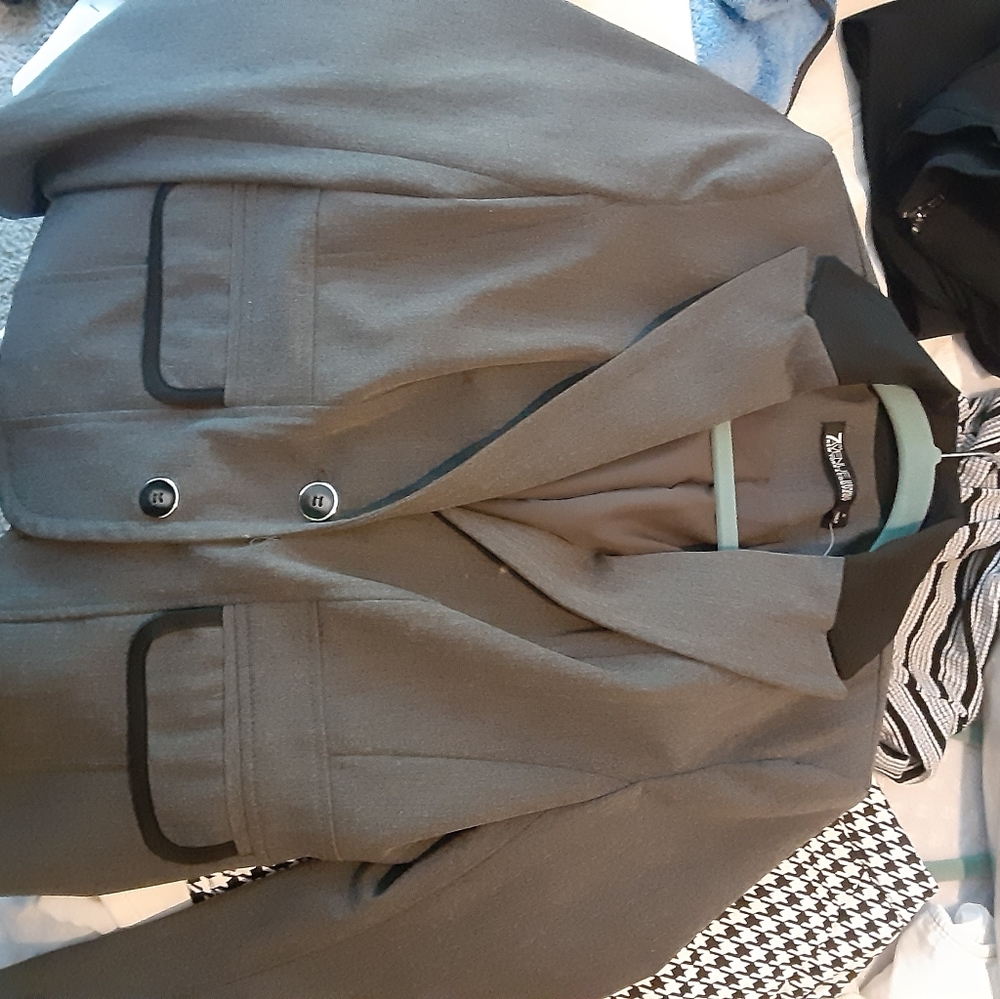 NEW YORK AND COMPANY BUISNESS COAT
